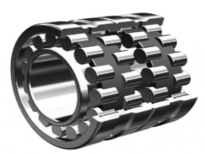 Four Row Cylindrical Roller Bearings