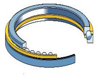 Angular Contact Thrust Ball Bearings